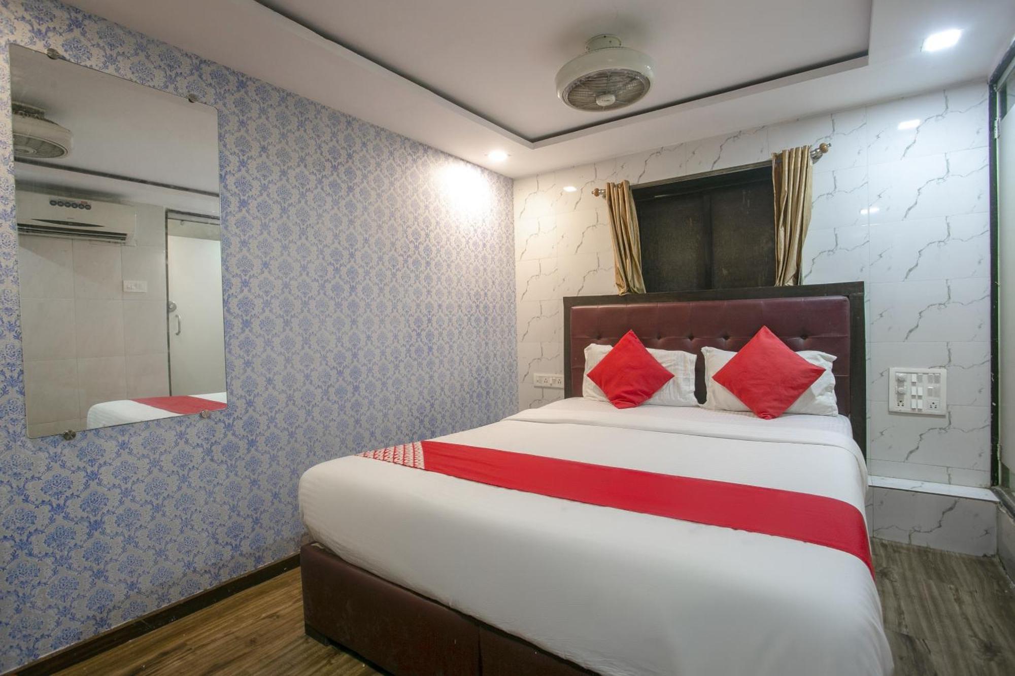 מומביי Hotel O Grand Inn מראה חיצוני תמונה