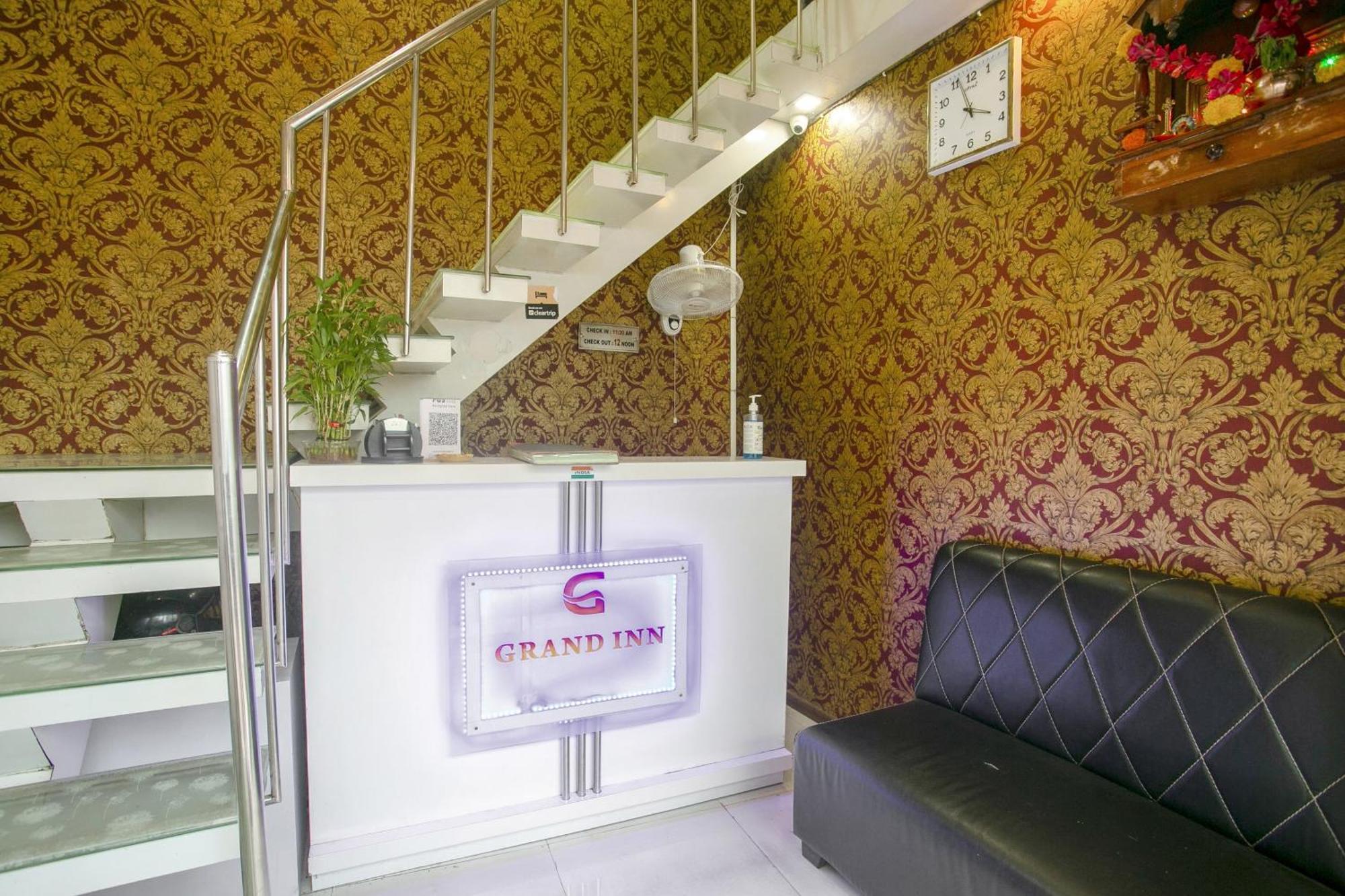 מומביי Hotel O Grand Inn מראה חיצוני תמונה