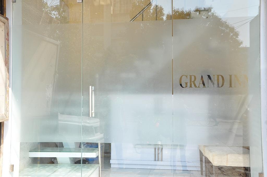 מומביי Hotel O Grand Inn מראה חיצוני תמונה